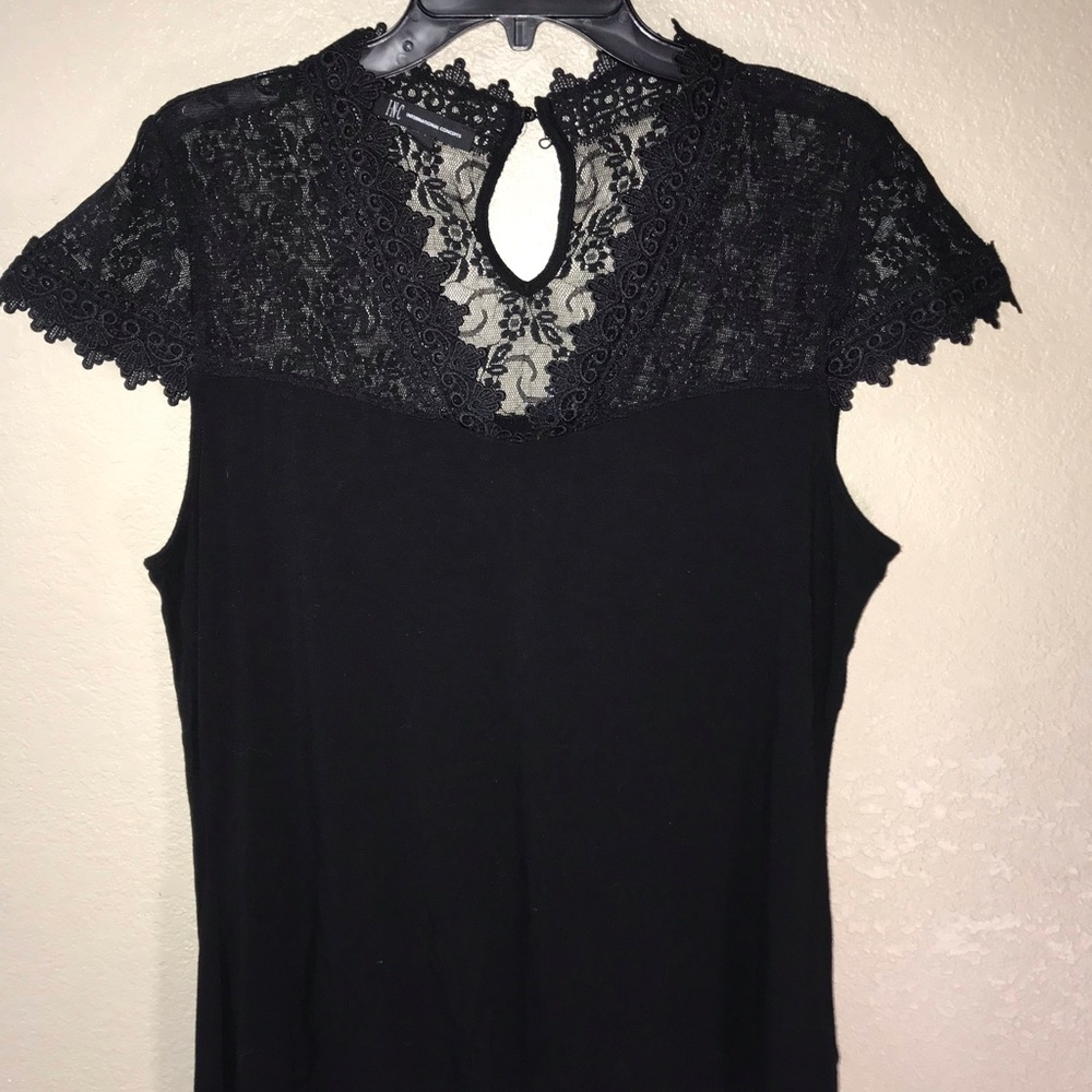 I.N.C internacional concepts/ blouse